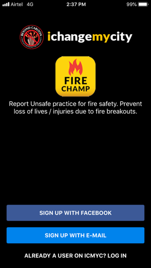 Fire Champ