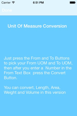 Units Of Measure Conversionのおすすめ画像3