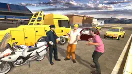 Game screenshot Extreme Traffic Police Bike hack