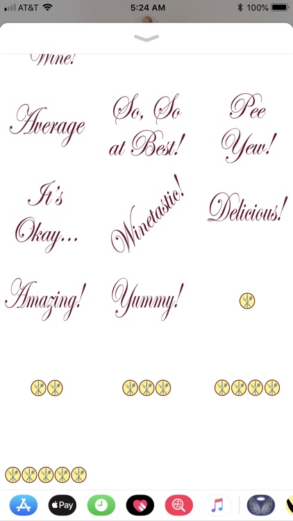 Grape Cluster Wine Scoring screenshot-3
