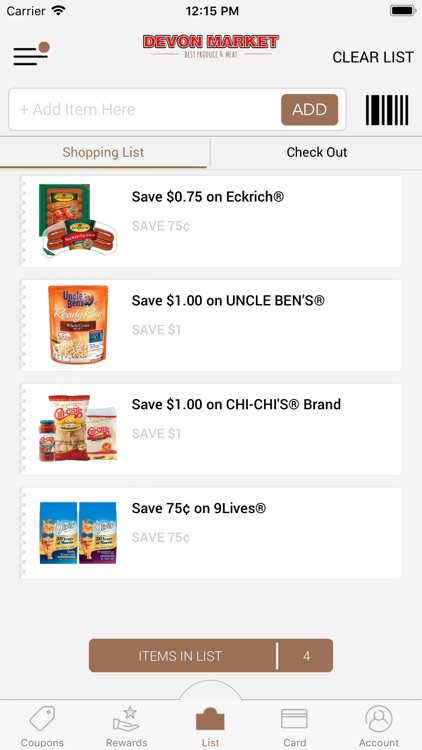 Devon Market screenshot-4