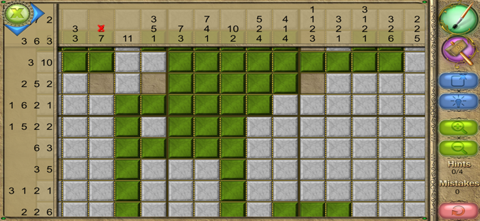 FlipPix Jigsaw - Carousel