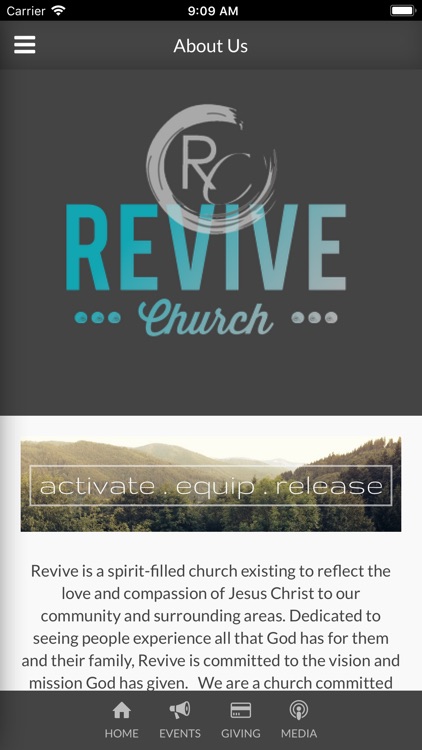 Revive Church l Habersham
