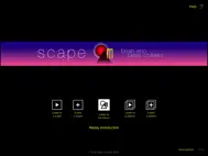 Scape ipad bilder 1