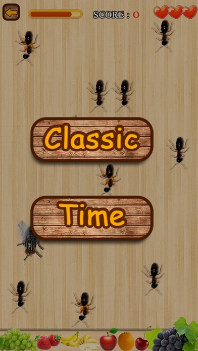 Ant Smasher game : 2018 games screenshot 2