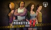 Crazy Monster Truck - Escape