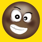 Black Emoji Stickers