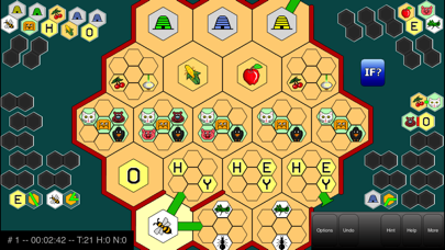 Honeycomb Hotel ZEN Screenshot