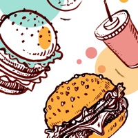 Food Bank For Food Lover Stickers pour PC