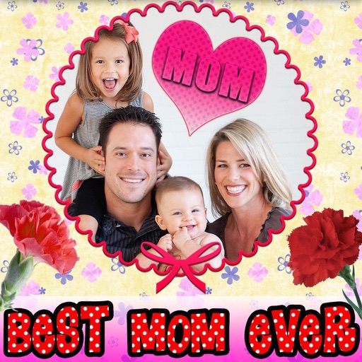 Mother's Day Frames & Posters icon