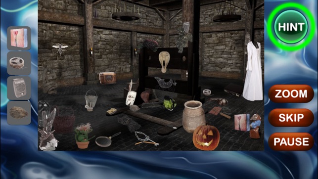 Halloween Secret Hidden Object