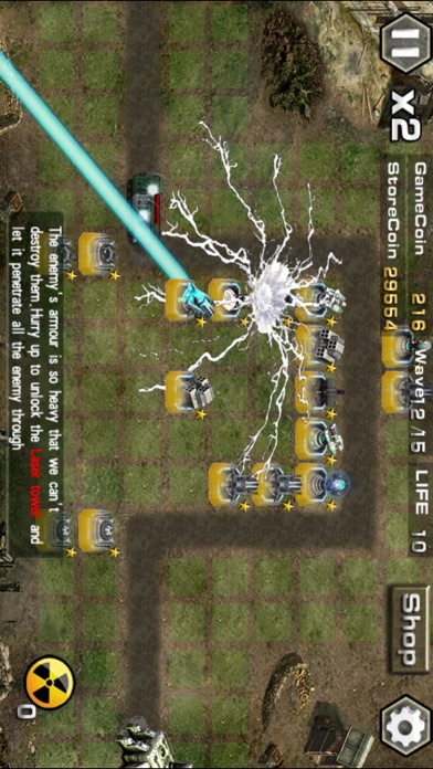 Tank Tower Defense-Hero Warのおすすめ画像2