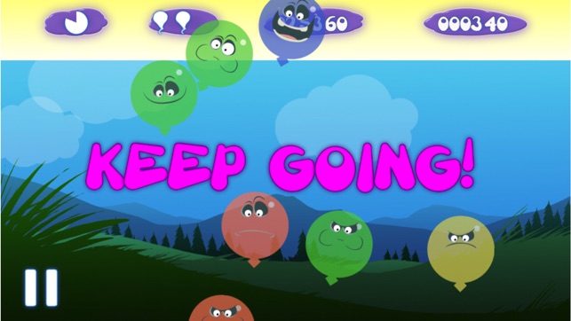 Crazy Balloons - Popping Fun(圖4)-速報App