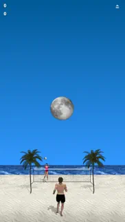 resetgame beach volleyball iphone screenshot 2