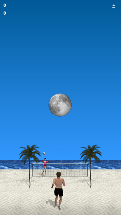 RESETgame Beach Volle... screenshot1