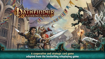 Pathfinder Adventures screenshot 1