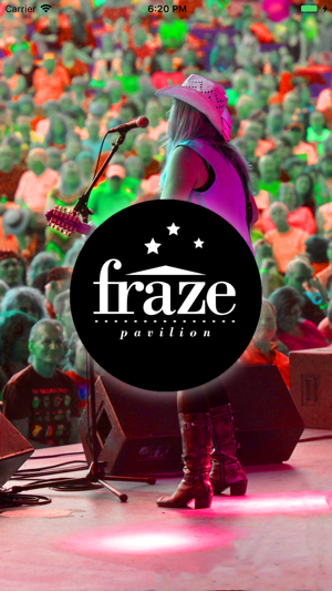 Fraze Pavilion