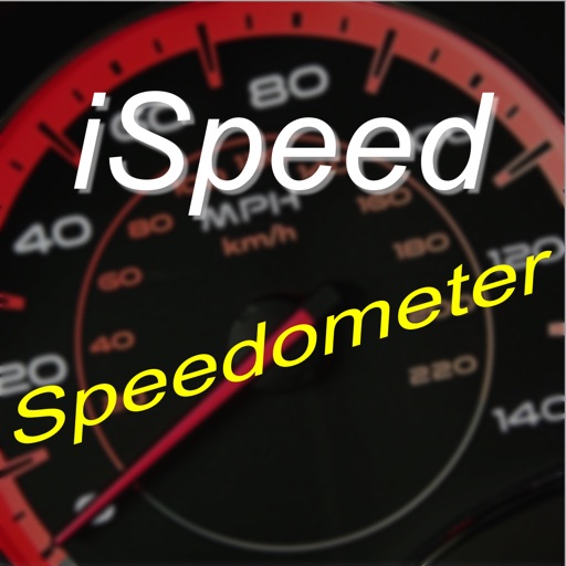iSpeed Speedometer