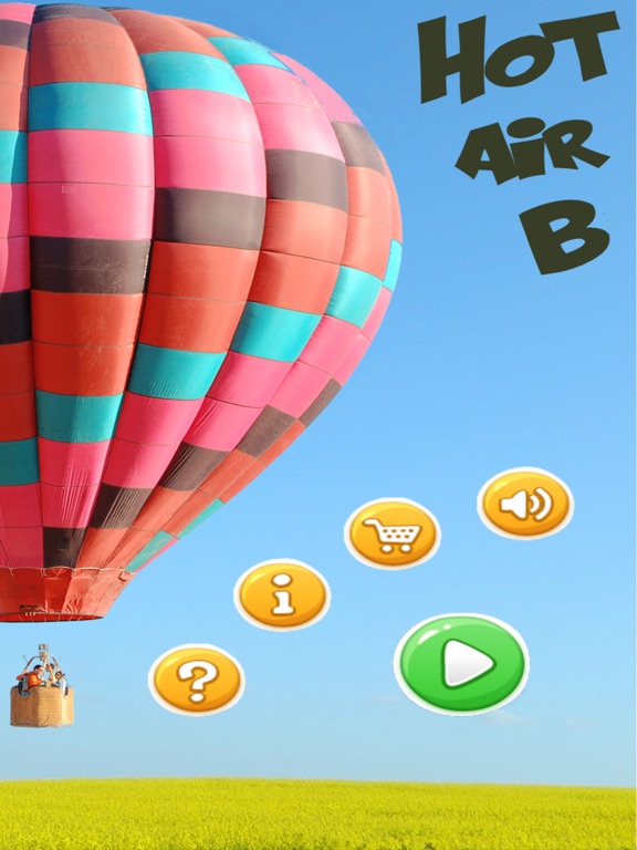 Screenshot #4 pour Air Balloon Game