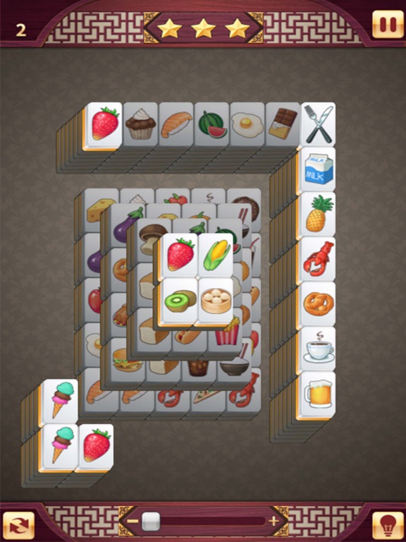 Screenshot #5 pour mahjong roi
