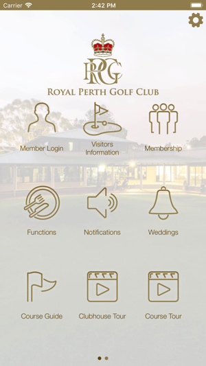 Royal Perth Golf Club(圖1)-速報App