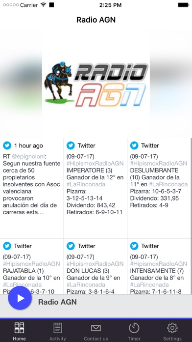 download Radio AGN apps 1