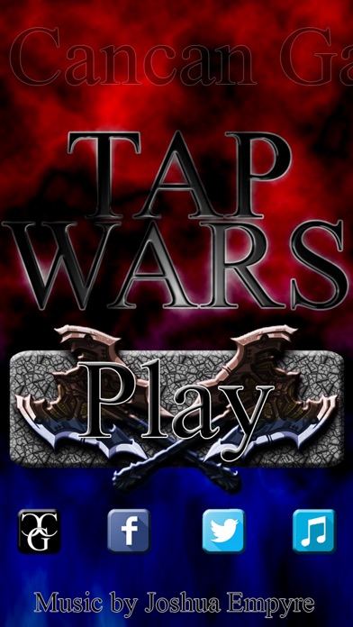 Tap Wars screenshot 2