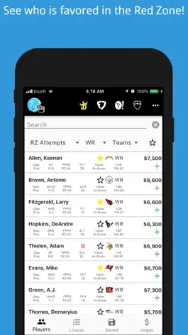 Game screenshot DFF Lineup PRO hack