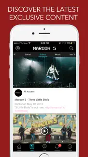 maroon 5 community problems & solutions and troubleshooting guide - 3