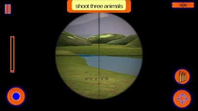 3d Animal Shooter screenshot 4
