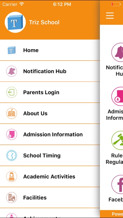 Triz School App