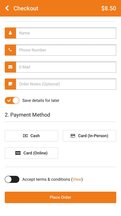 Chill n Grill screenshot-4