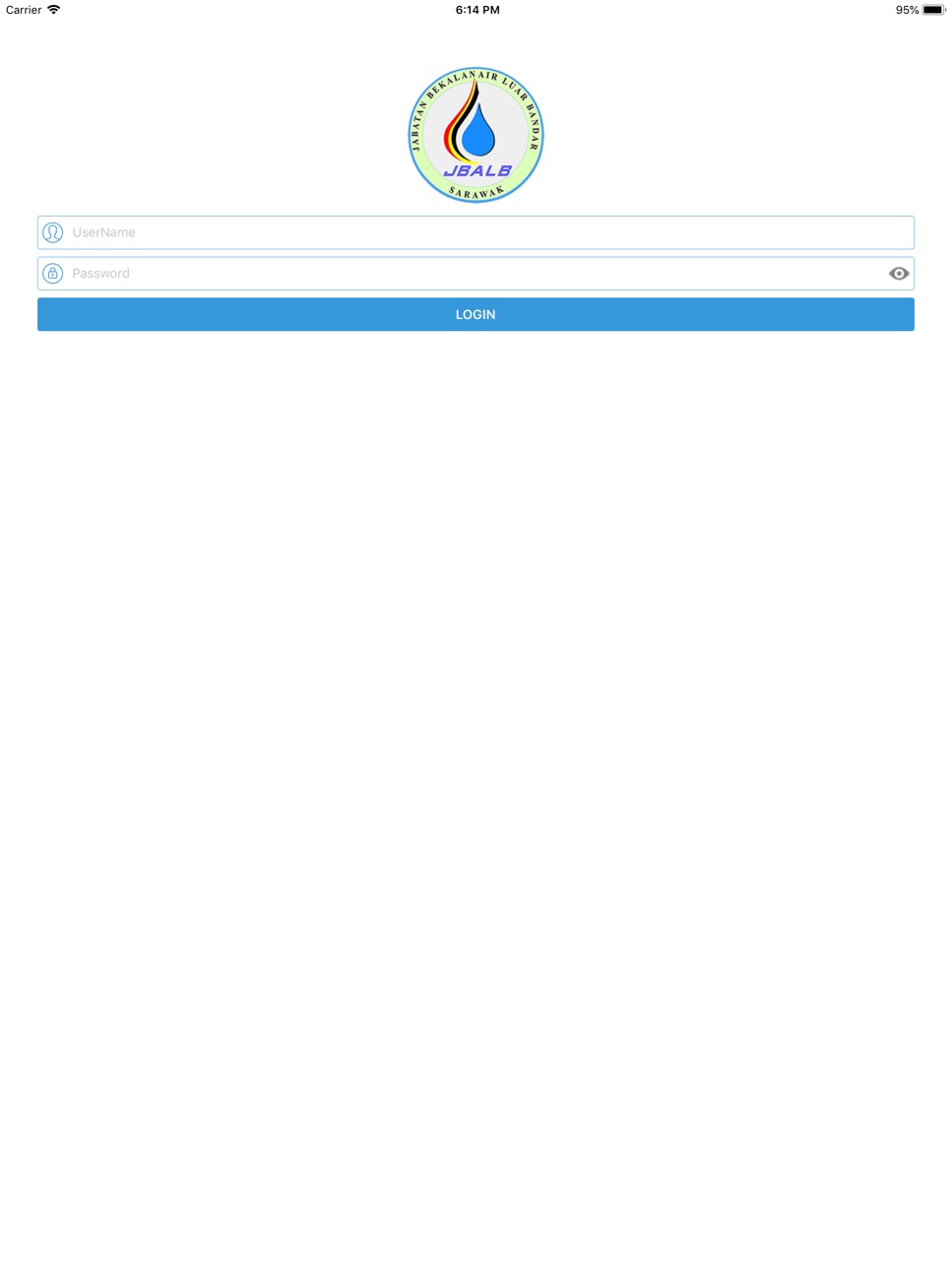 iPad screenshot