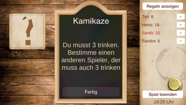 Trinkspiel - Greif zur Flasche(圖4)-速報App
