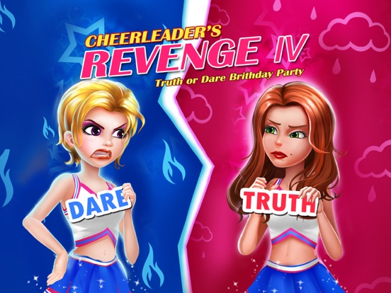 Screenshot #4 pour Cheerleader's Revenge Story 4