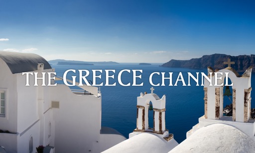 The Greece Channel app icon
