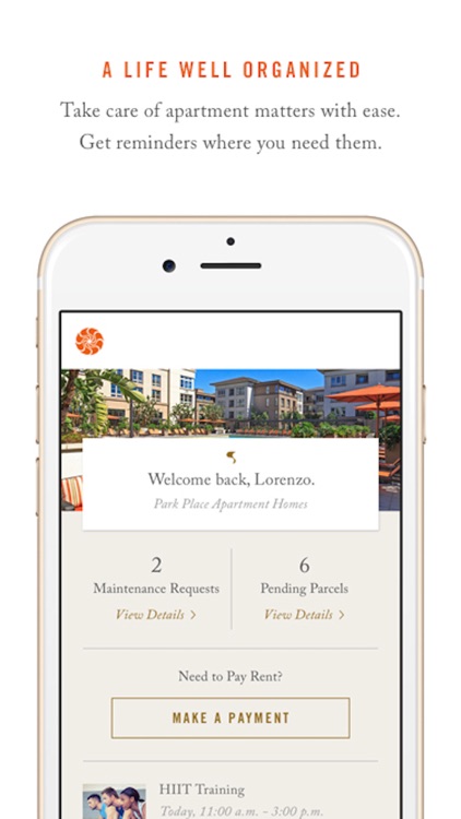 Irvine Company Apartments