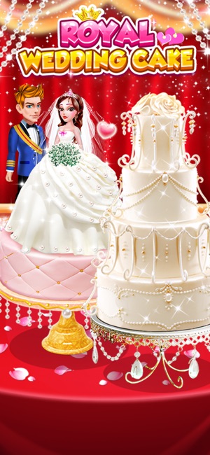 Royal Wedding Cake(圖4)-速報App