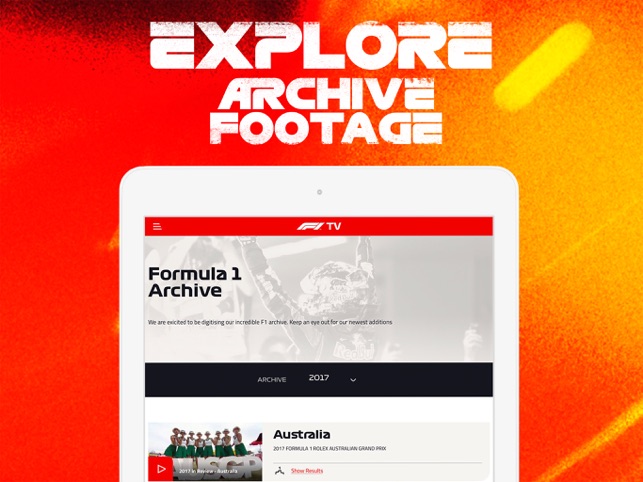 f1 tv pro monthly ft