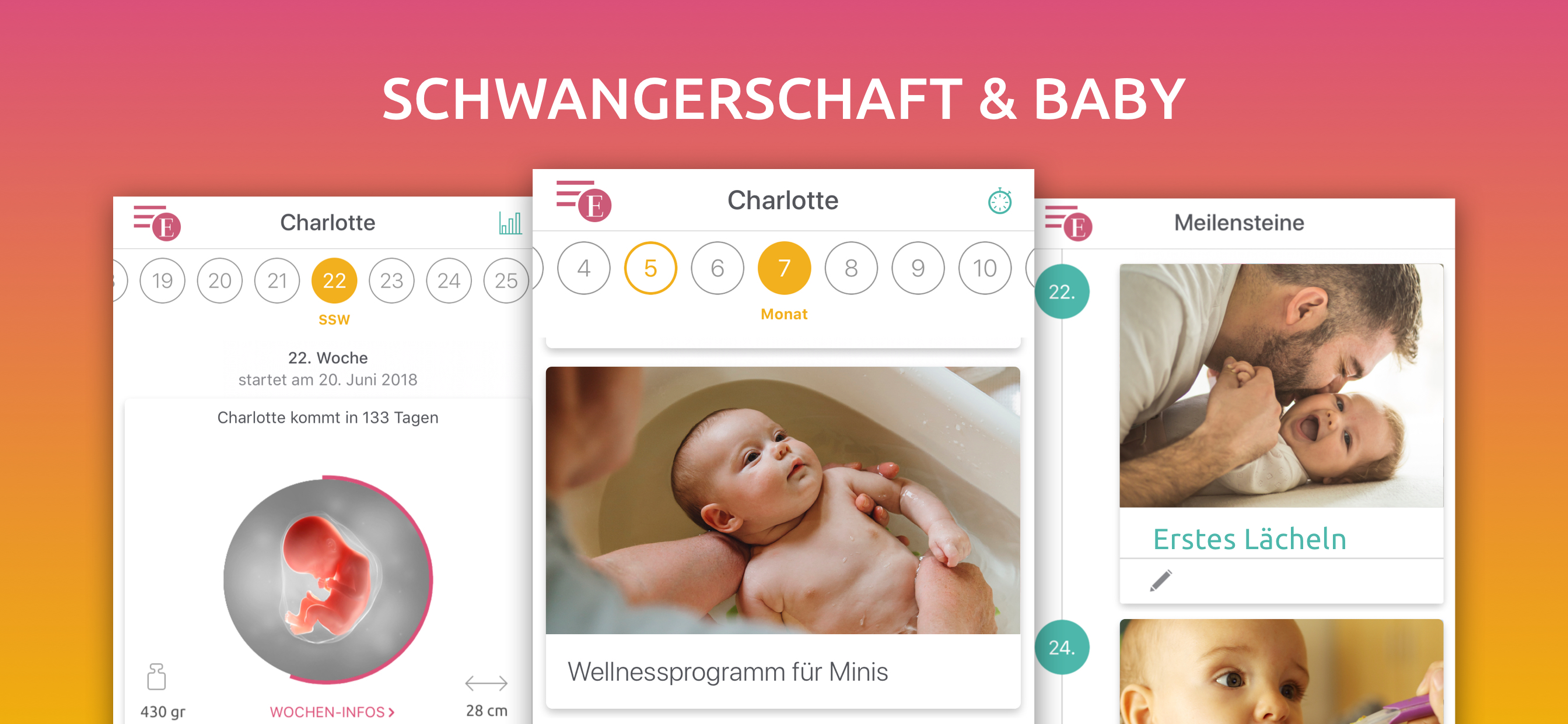 ELTERN Schwangerschaft & Baby