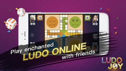 Ludo Joy screenshot 1