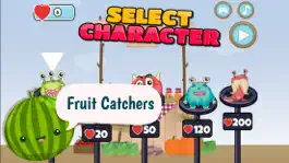 Game screenshot Fruit Catcher Game for Fun mod apk