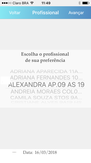 Agenda Barbearia Sr João(圖4)-速報App
