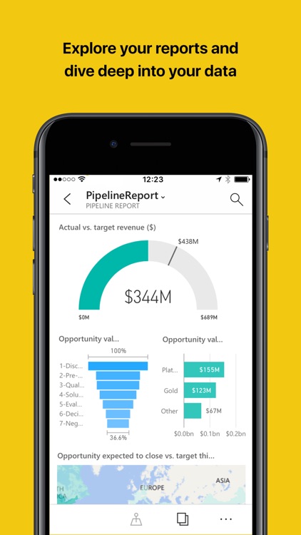 Microsoft Power BI