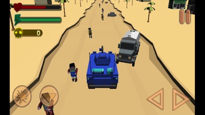 Zombie Chase v2 screenshot 2