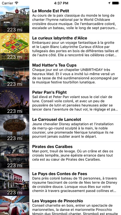 VR Guide: Disneyland Paris