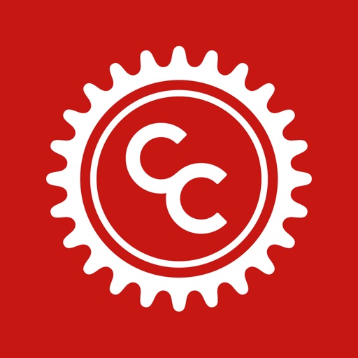Cycling Copenhagen iOS App