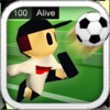 Soccer Battle Royale - iPadアプリ