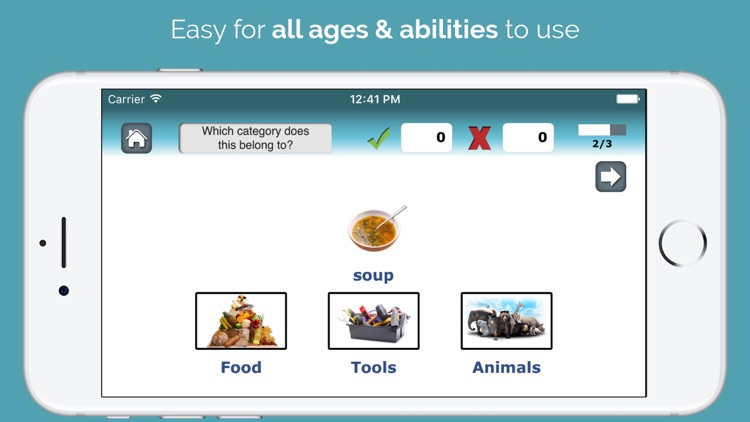 Category Therapy Lite