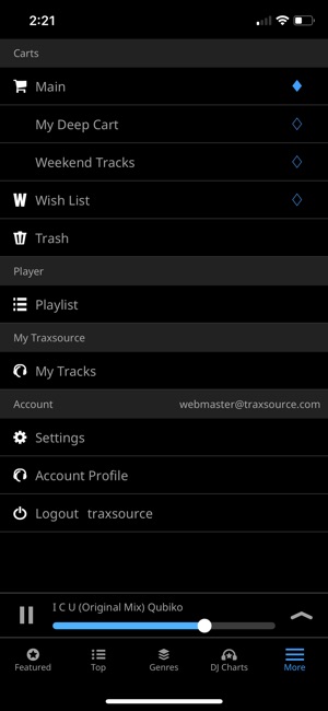 Traxsource(圖5)-速報App
